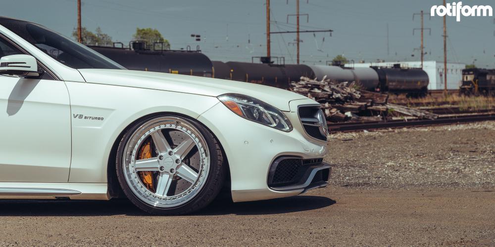 Mercedes-Benz E63 AMG S